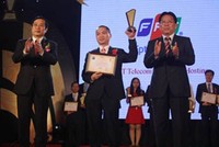 FPT: LNTTquý I đạt 574 tỷ đồng